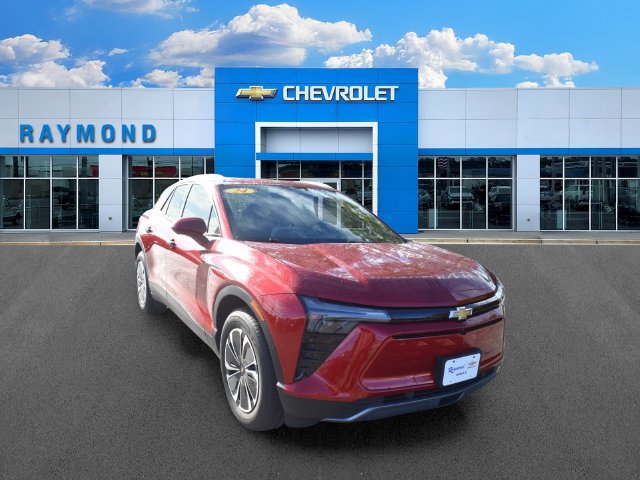 Certified 2024 Chevrolet Blazer EV LT AWD/4WD image 10