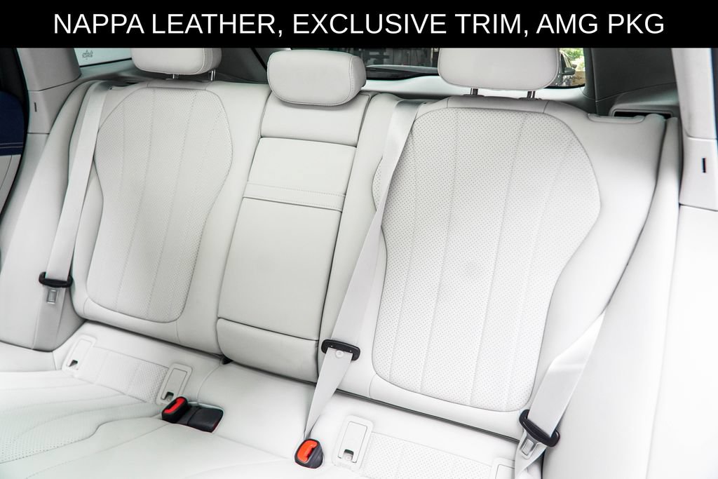 Used 2023 Mercedes-Benz EQE 350+ SUV w/ AMG Line Exterior Package image 50