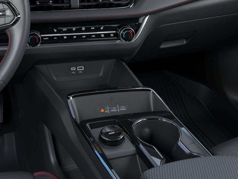 New 2026 Chevrolet Equinox RS w/ Safety and Technology Package image 23