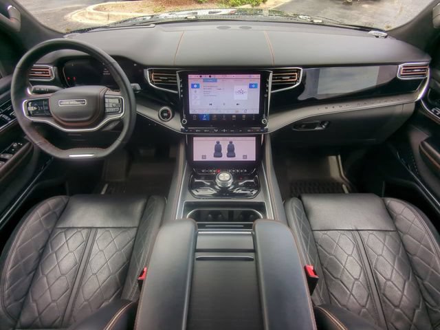 Certified 2025 Jeep Grand Wagoneer L Series III w/ Rear Seat Video Group 1 AWD/4WD image 19