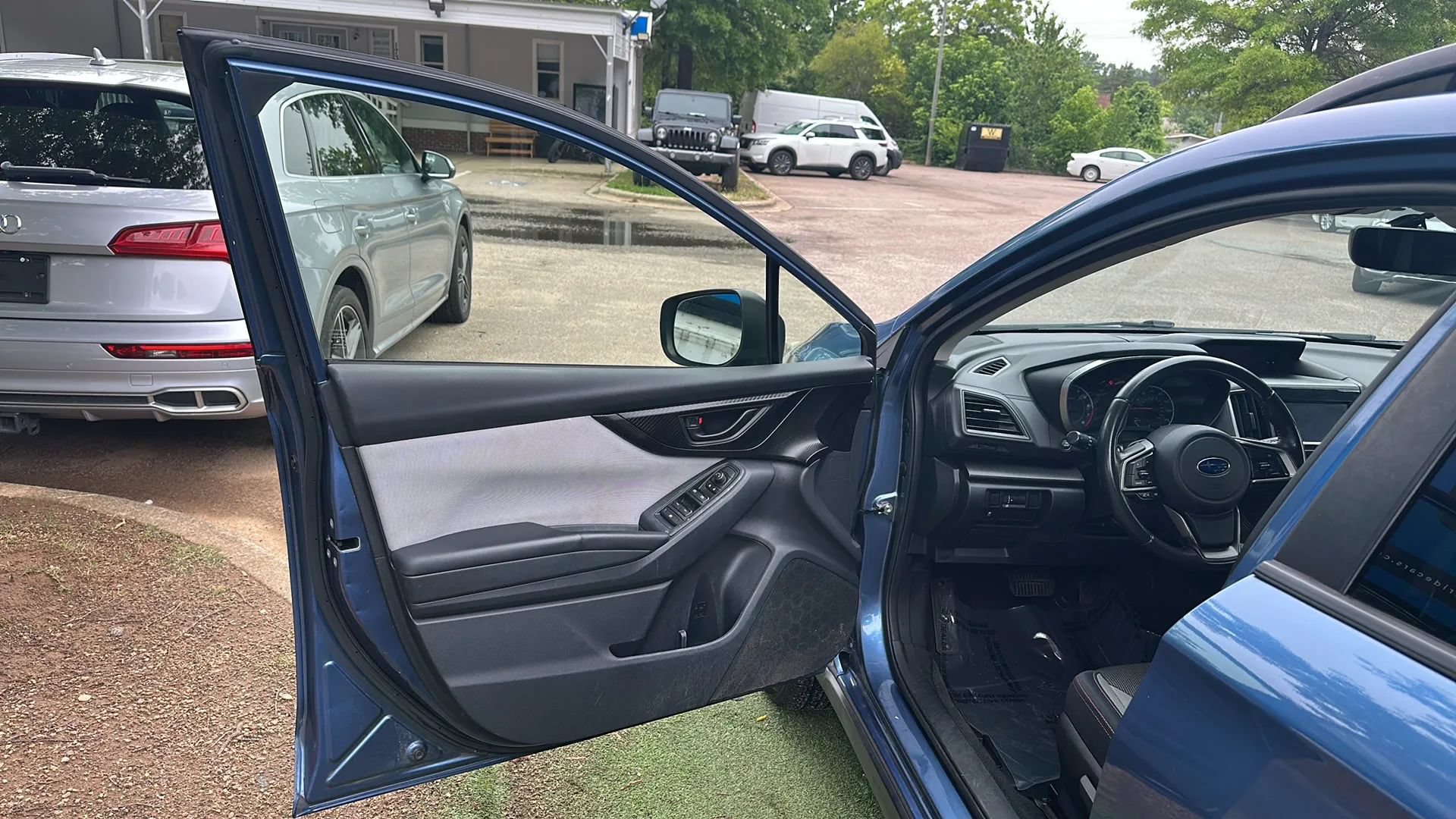 Used 2018 Subaru Crosstrek 2.0i Premium AWD/4WD image 14