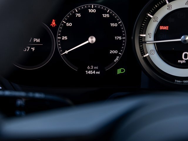 Used 2024 Porsche 911 Carrera T image 46