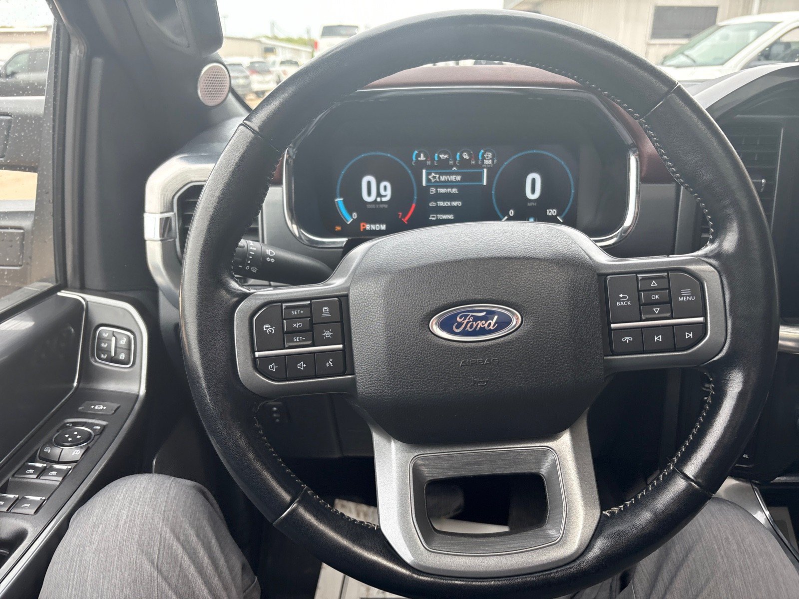 Used 2021 Ford F150 Lariat w/ Equipment Group 502A High AWD/4WD image 20