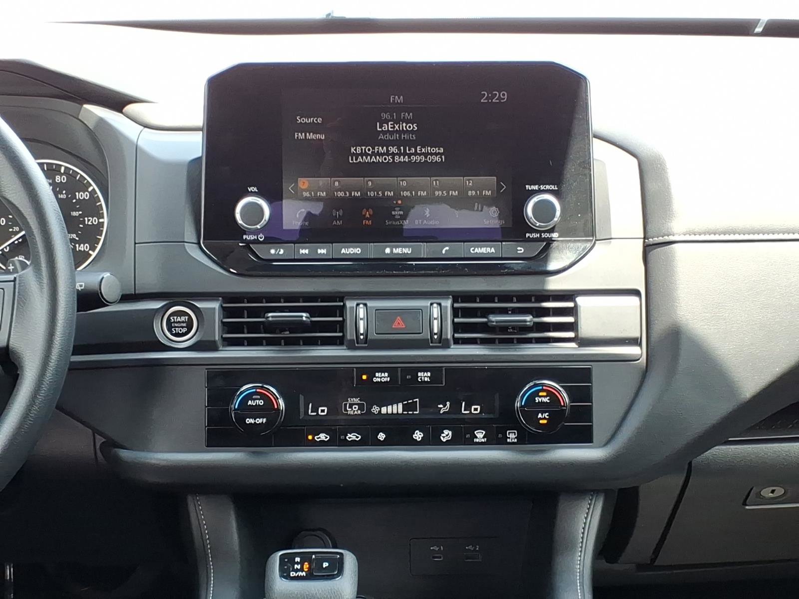 Used 2024 Nissan Pathfinder S FWD image 19