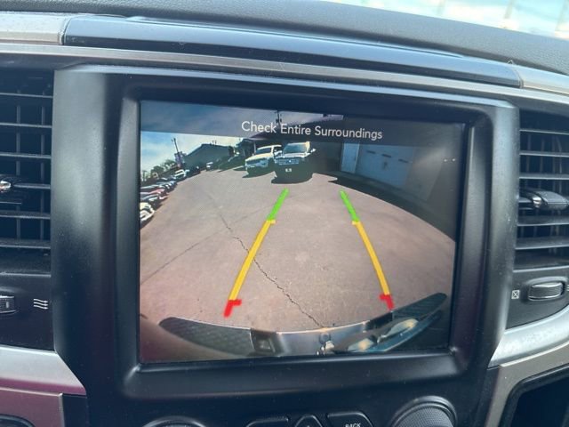 Used 2016 RAM 1500 Big Horn AWD/4WD image 25