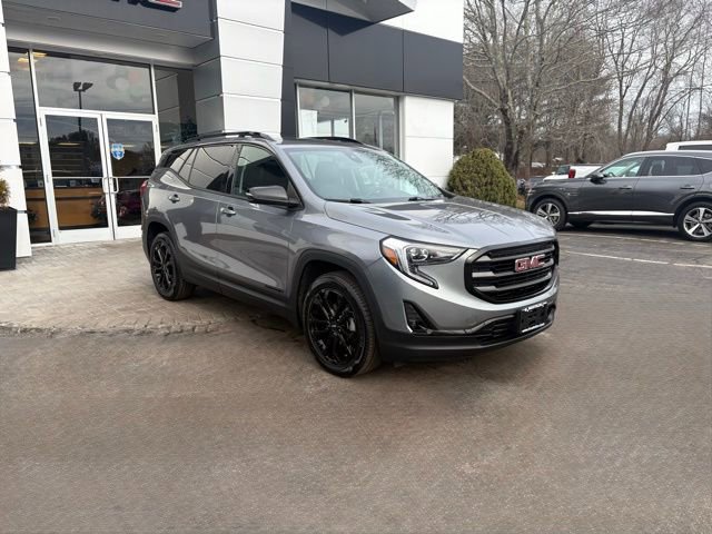 Used 2020 GMC Terrain SLT w/ Preferred Package image 9