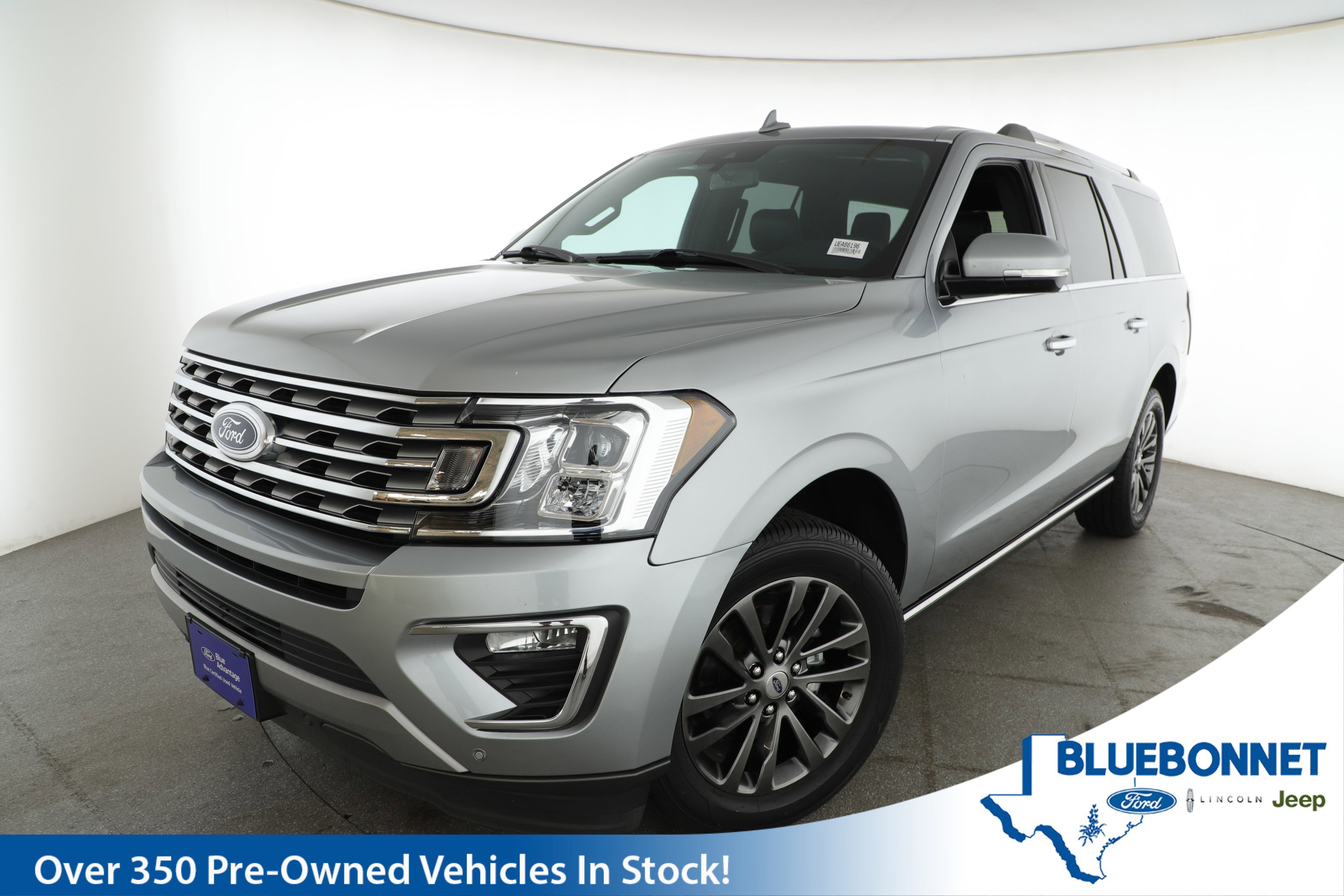 Used 2020 Ford Expedition Max Limited