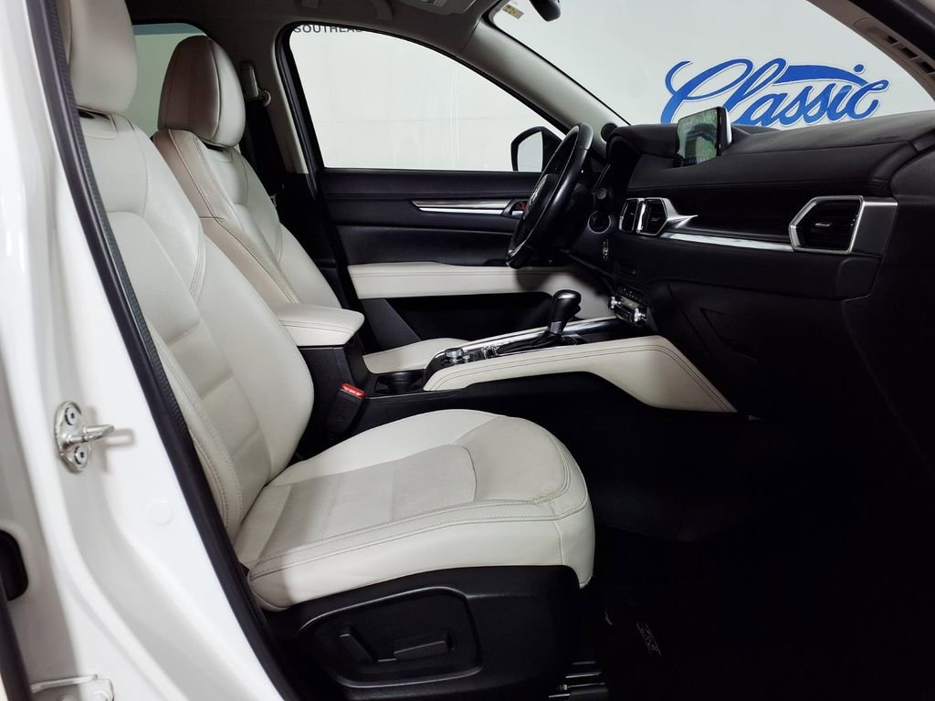 Used 2019 MAZDA CX-5 Grand Touring FWD image 11