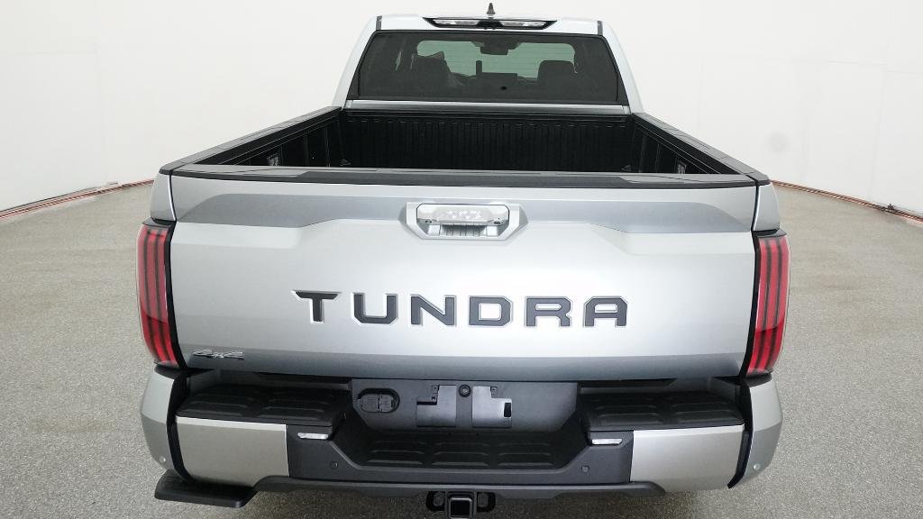New 2026 Toyota Tundra Limited AWD/4WD image 9