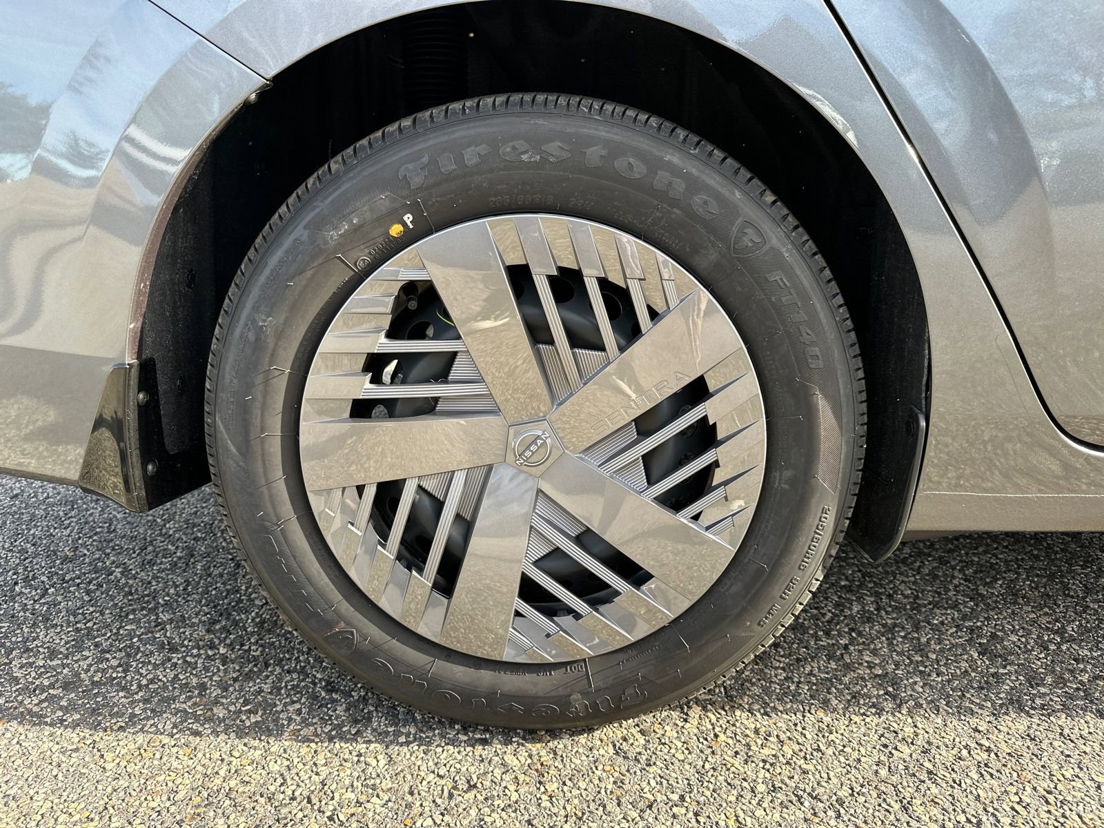 New 2026 Nissan Sentra S w/ S Cold Weather Package image 17