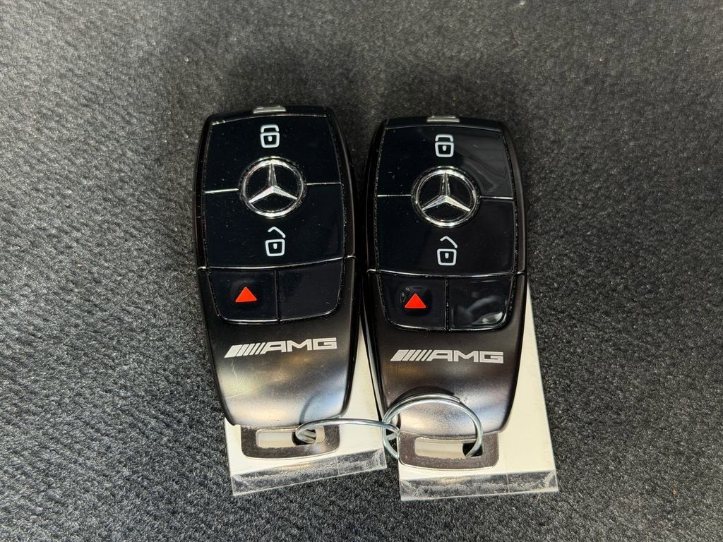 Used 2025 Mercedes-Benz G 63 AMG 4MATIC image 54