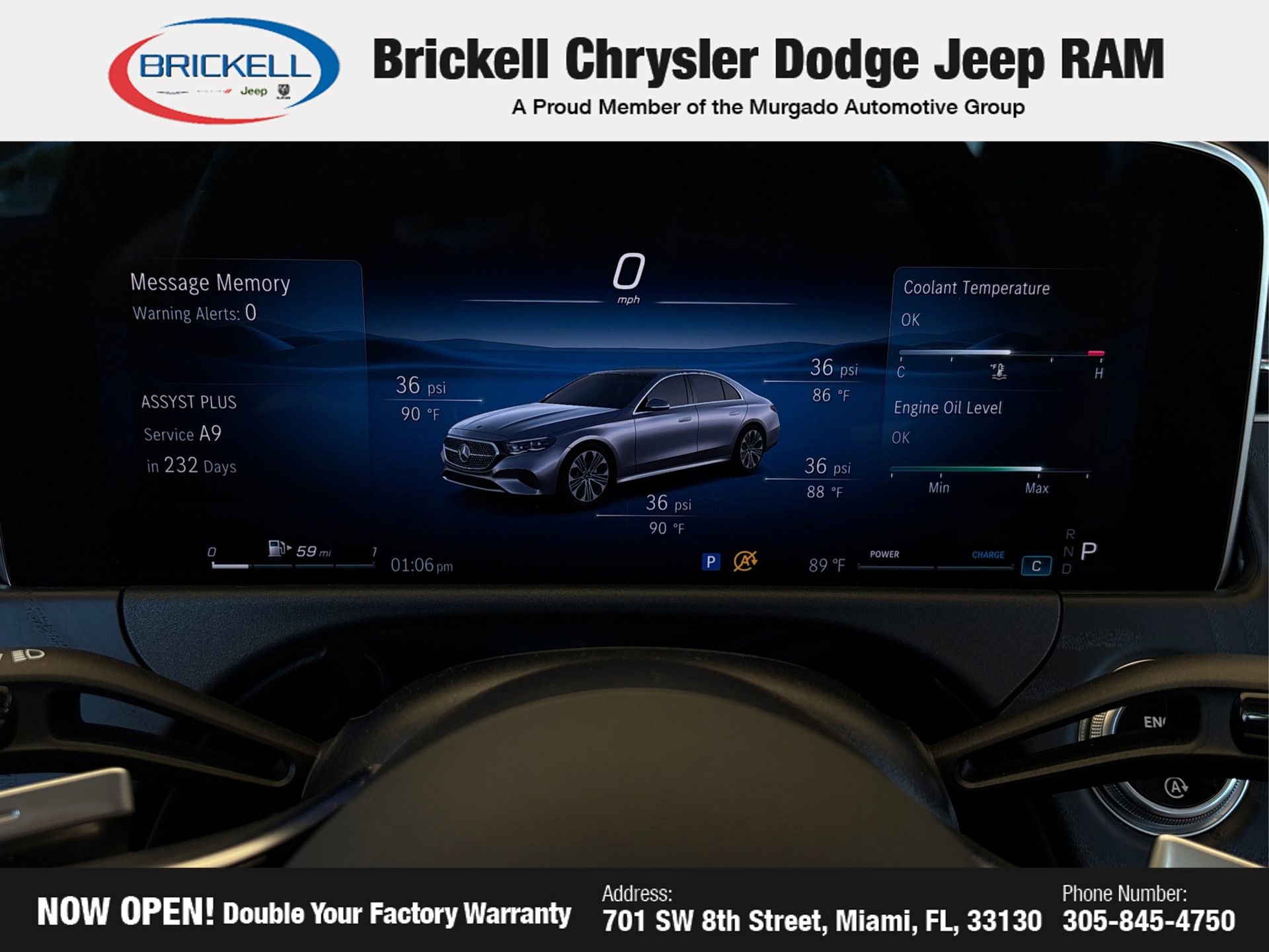 Used 2024 Mercedes-Benz E 350 4MATIC Sedan image 18