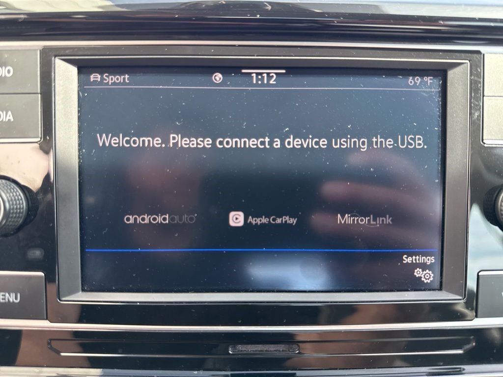 Used 2023 Volkswagen Taos S w/ IQ Drive S Package image 15