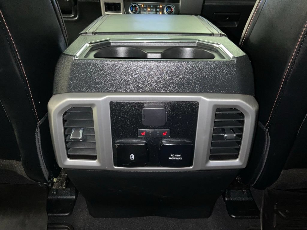 Certified 2021 Ford F350 Platinum w/ FX4 Off-Road Package AWD/4WD image 18