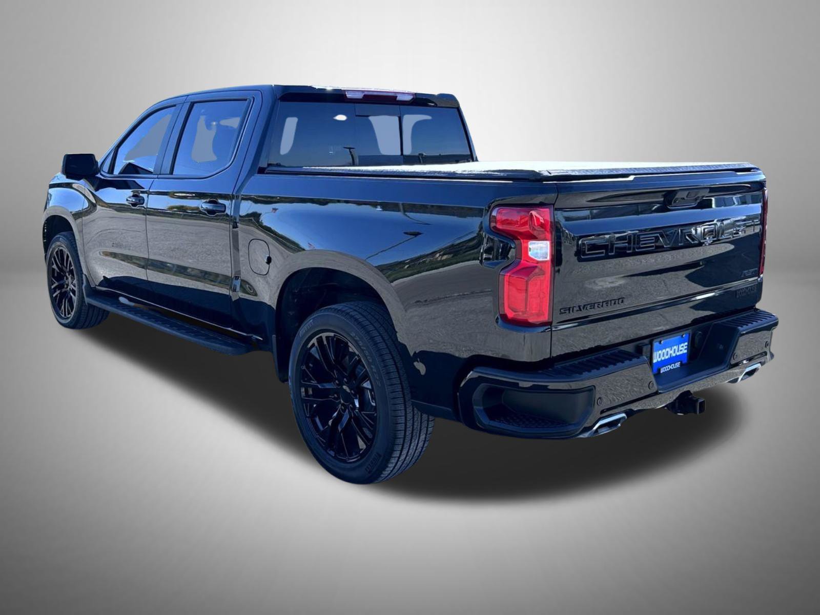 Certified 2026 Chevrolet Silverado 1500 RST w/ Safety Package AWD/4WD image 8