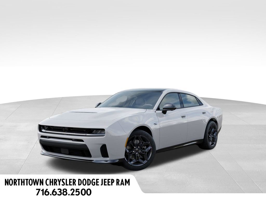 New 2026 Dodge Charger R/T