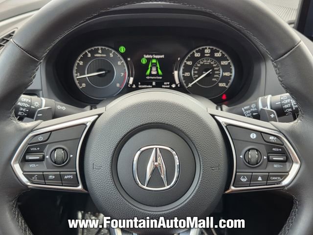 Certified 2024 Acura RDX SH-AWD image 20