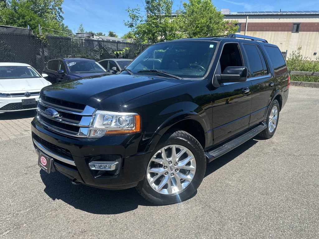 Used 2016 Ford Expedition Limited