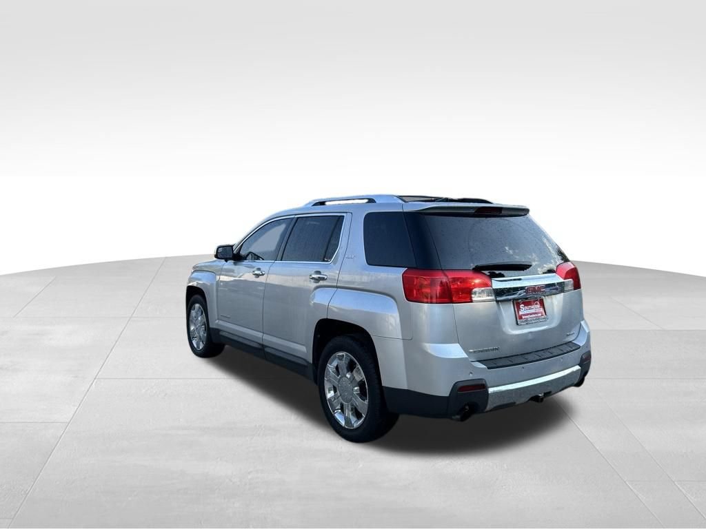 Used 2012 GMC Terrain SLT w/ Cargo Package AWD/4WD image 3