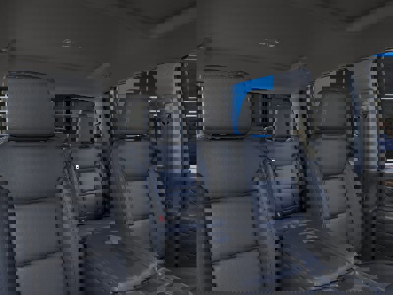 New 2026 Chevrolet Silverado 2500 LT w/ Trail Boss Package image 48