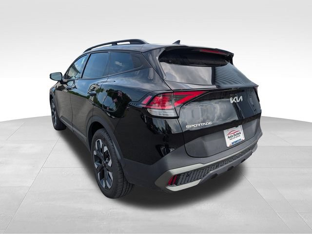 Used 2023 Kia Sportage X-Line AWD/4WD image 5