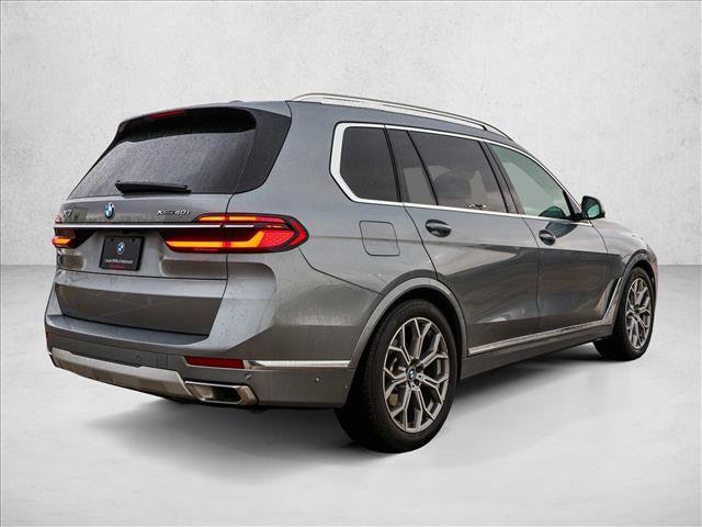 Used 2024 BMW X7 xDrive40i image 5