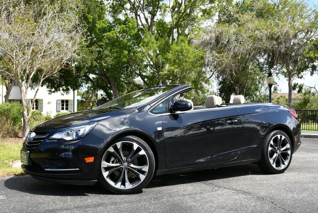 Used 2016 Buick Cascada Premium FWD image 19