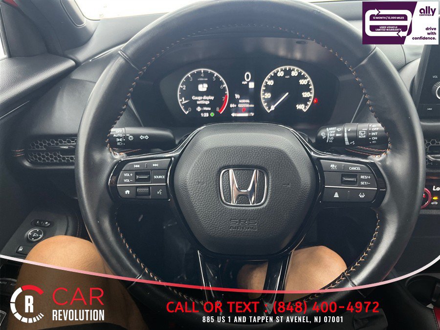 Used 2025 Honda HR-V Sport image 22