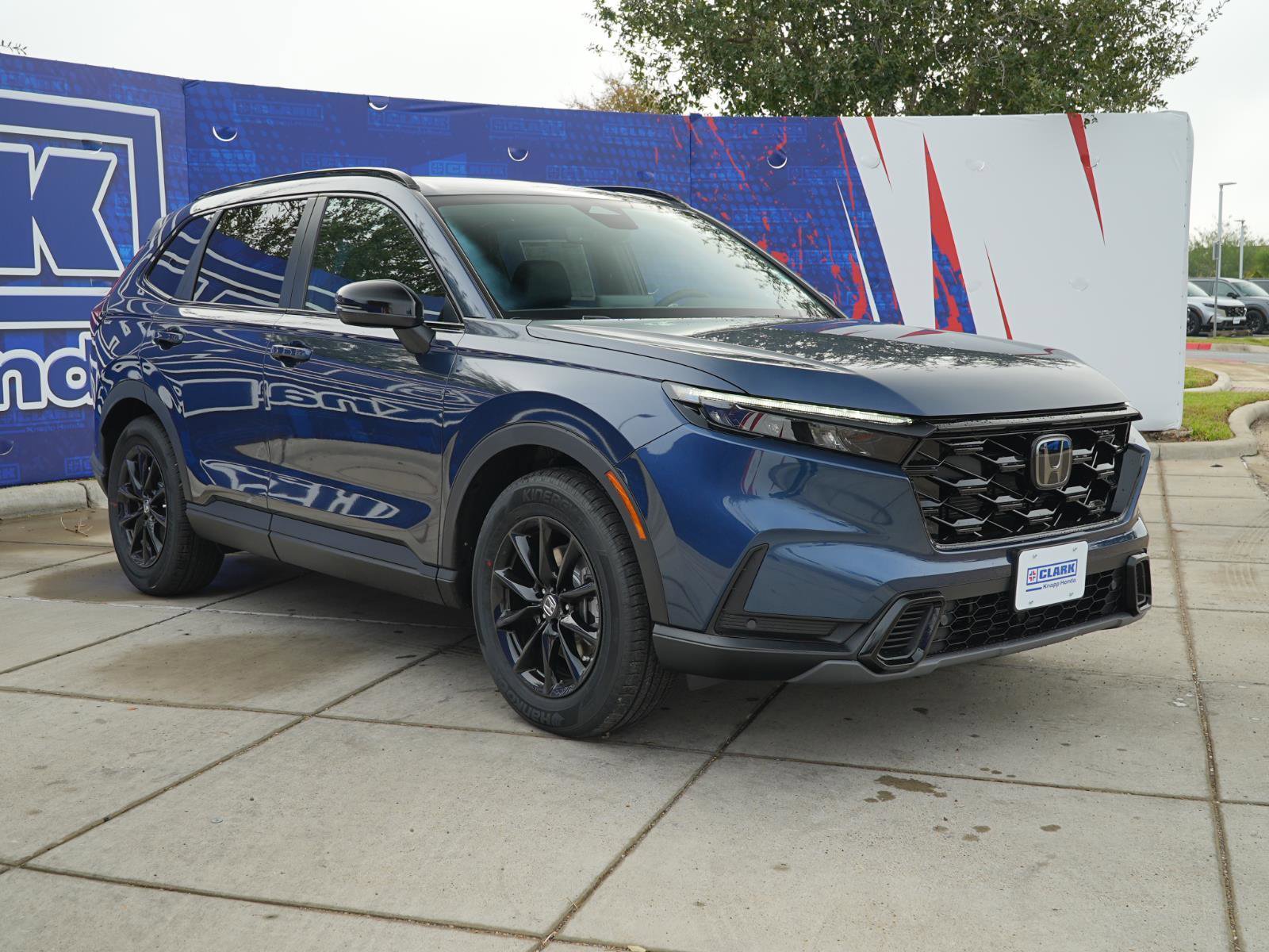 New 2026 Honda CR-V Sport-L image 3