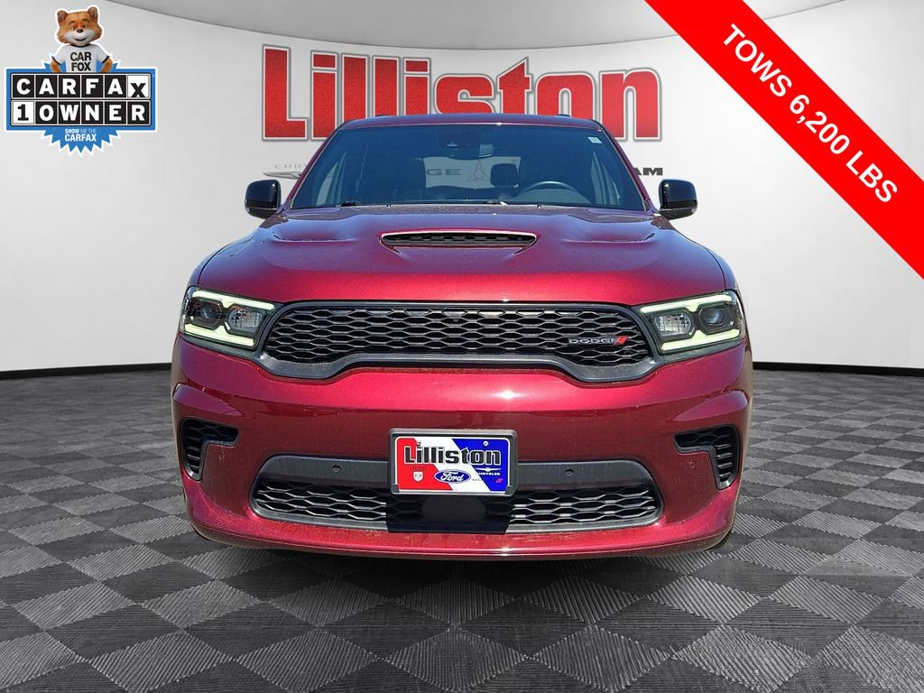 Used 2025 Dodge Durango GT AWD/4WD image 2