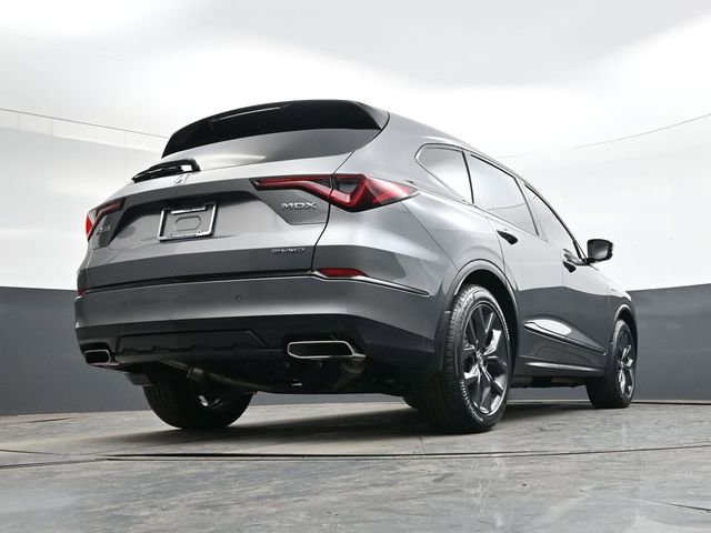 Used 2023 Acura MDX A-Spec image 32