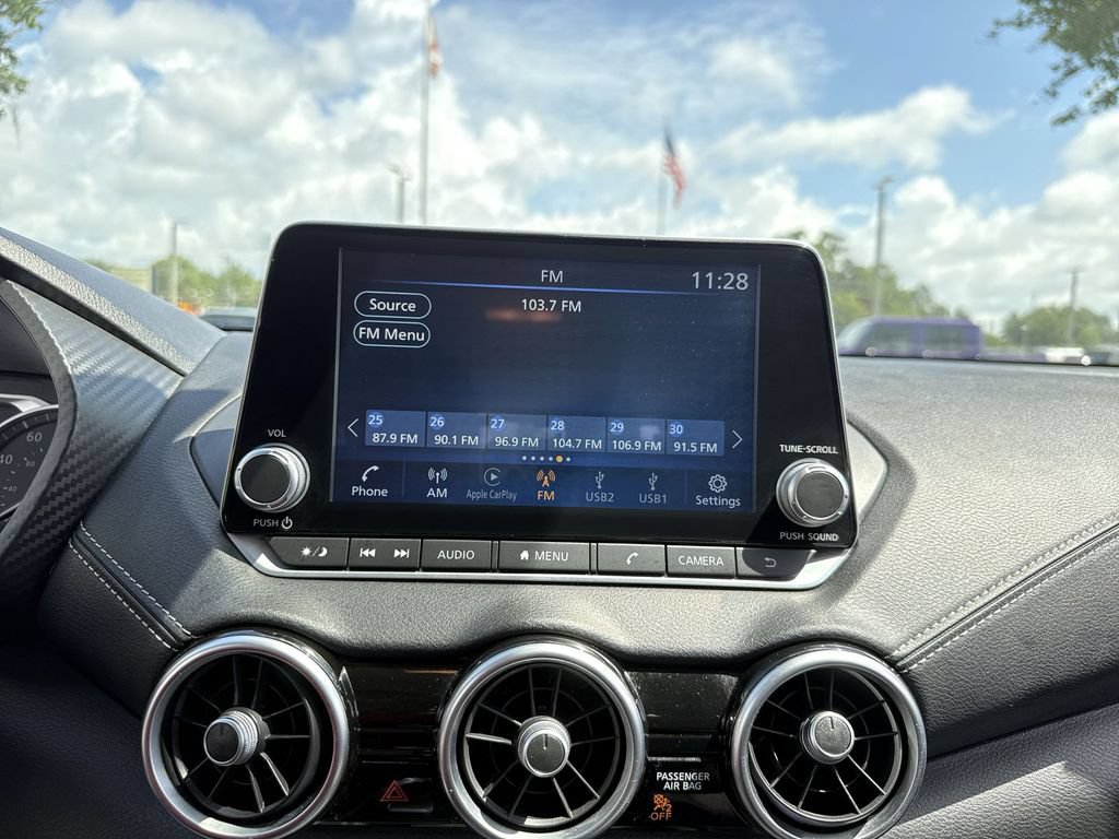 Used 2024 Nissan Sentra SV FWD image 23