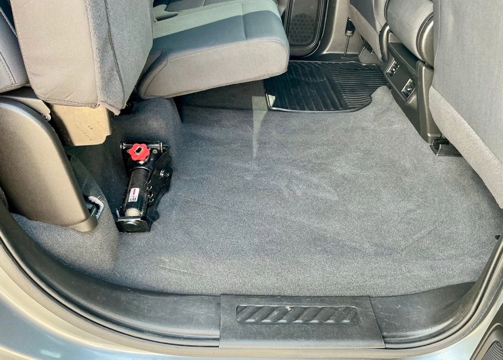 Used 2021 Chevrolet Silverado 1500 Custom RWD image 26