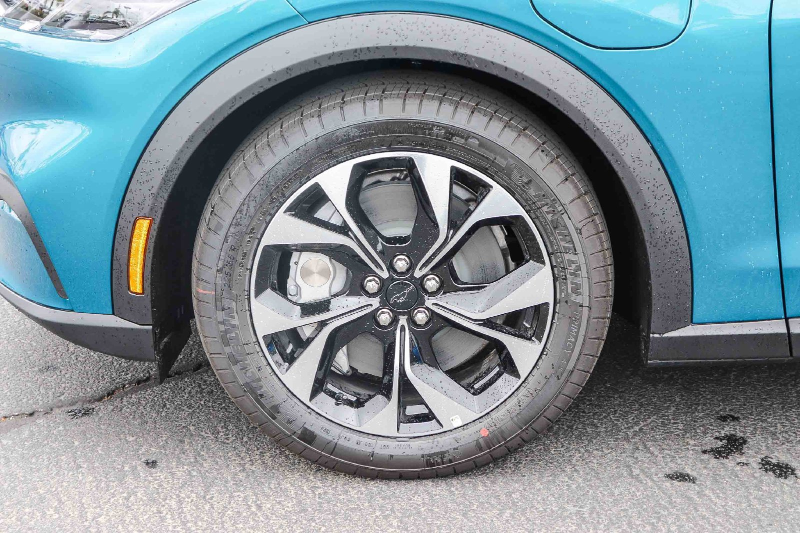 New 2026 Ford Mustang Mach-E Select RWD image 10