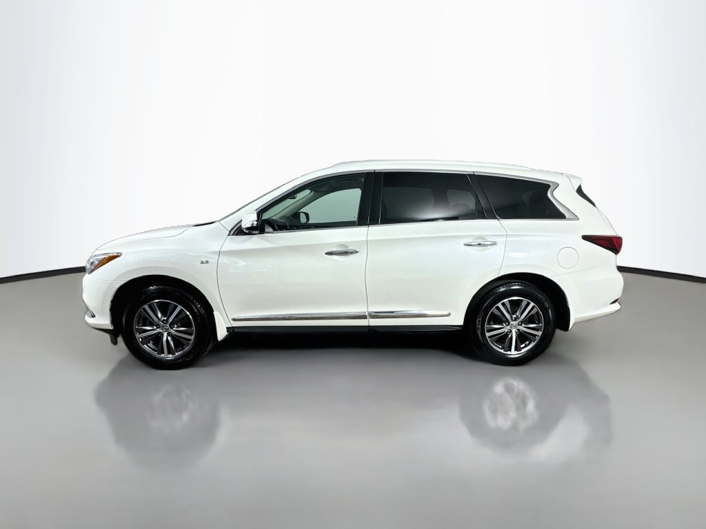 Used 2020 INFINITI QX60 Luxe w/ Essential Package AWD/4WD image 4