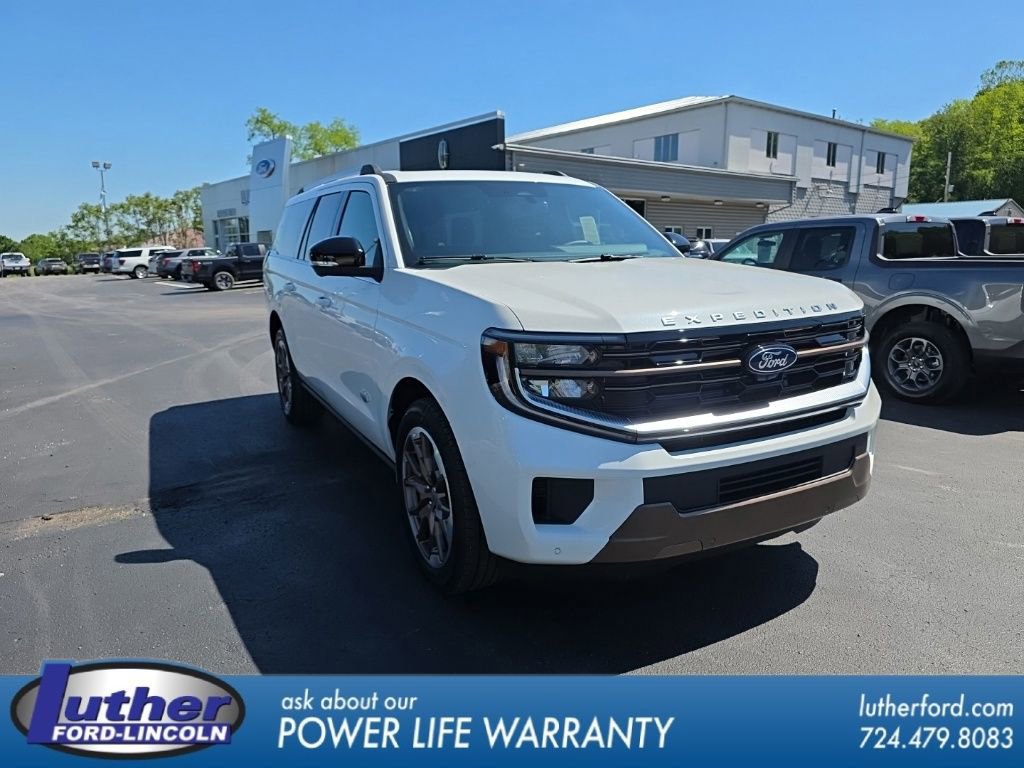 New 2026 Ford Expedition Max King Ranch