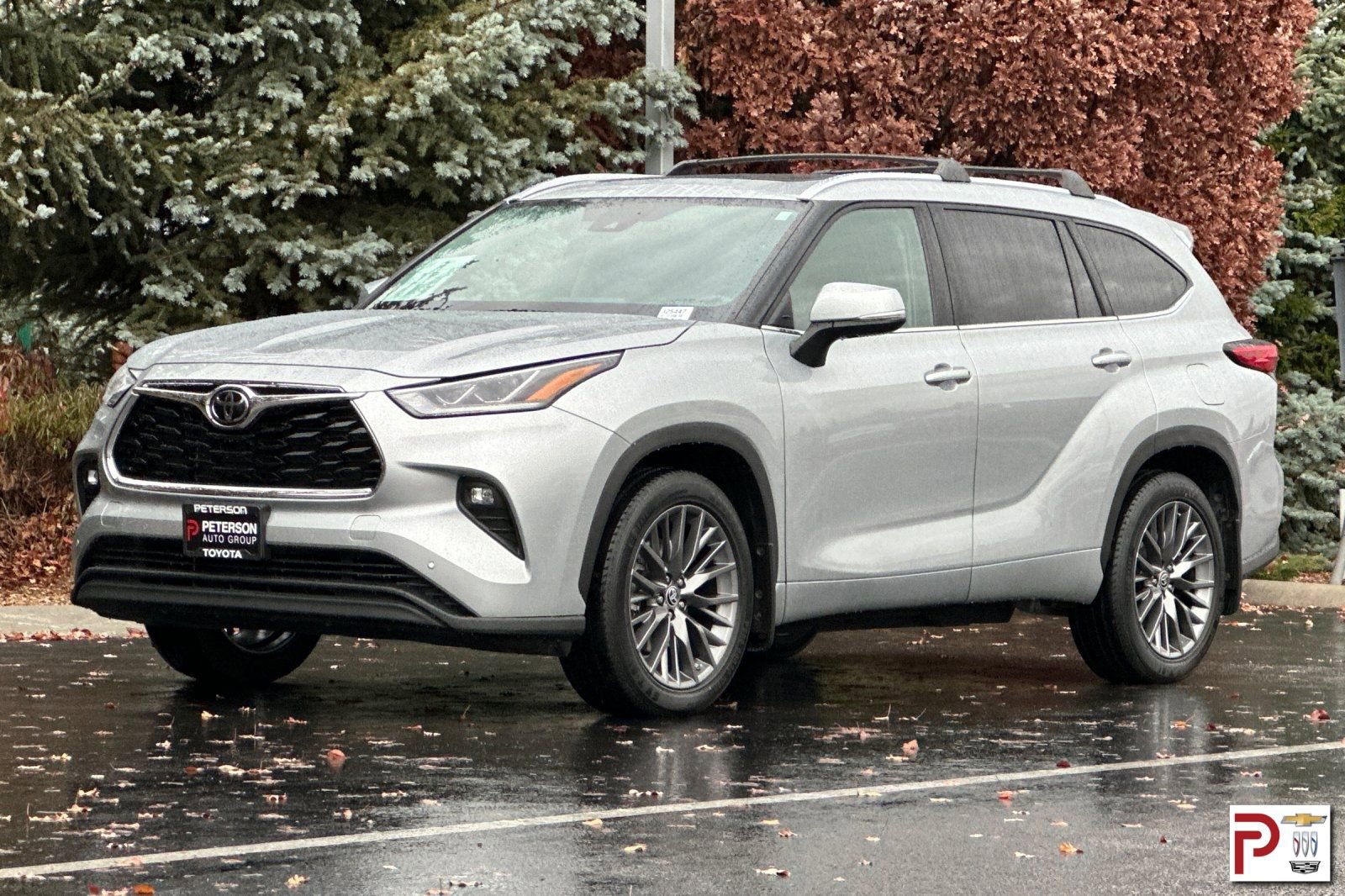 Used 2022 Toyota Highlander Limited image 8