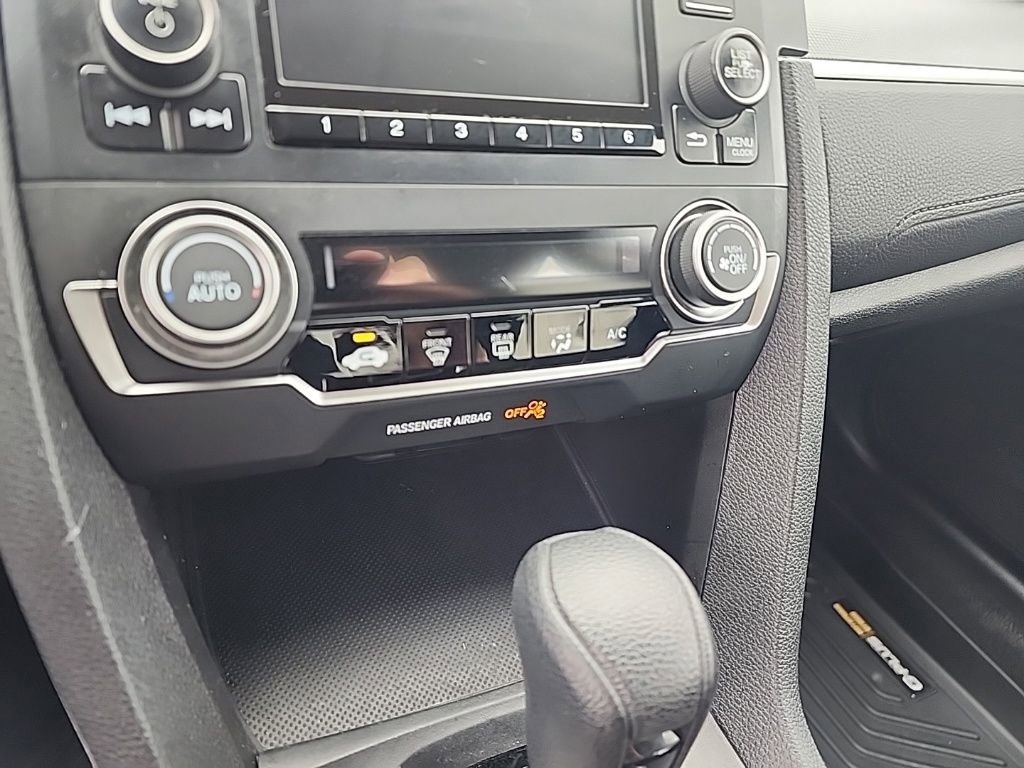 Used 2016 Honda Civic LX image 19