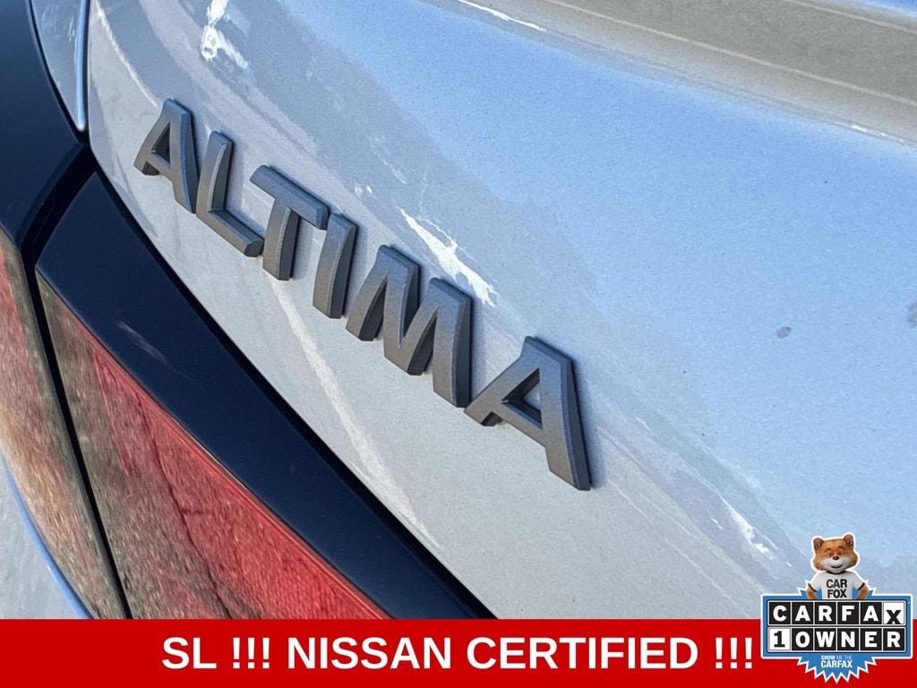 Certified 2023 Nissan Altima 2.5 SL AWD/4WD image 14