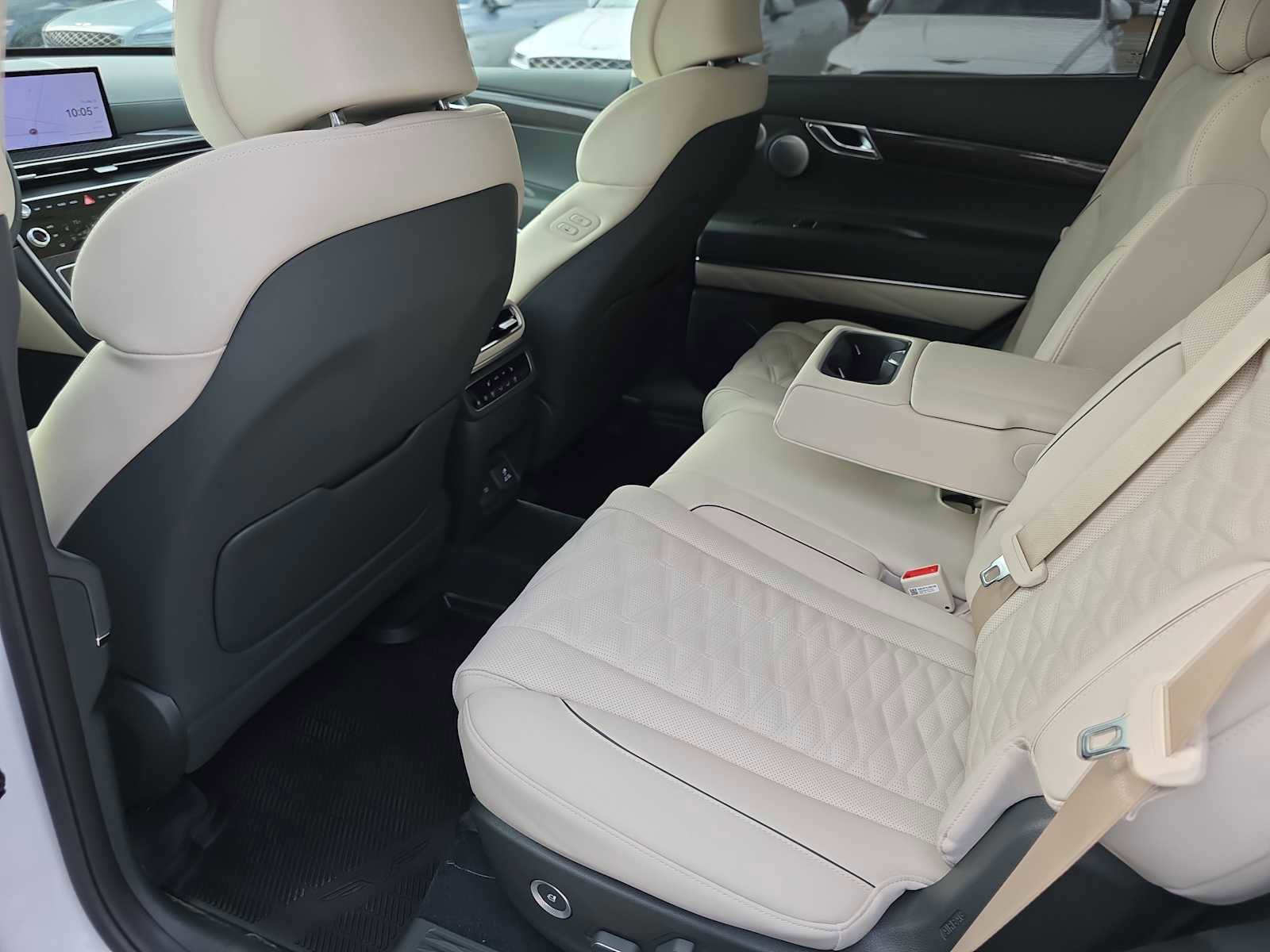 New 2026 Genesis GV80 3.5T e-SC AWD/4WD image 26