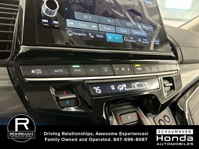 New 2026 Honda Odyssey Elite image 9