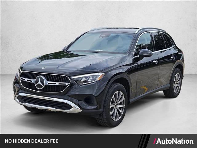 Used 2025 Mercedes-Benz GLC 300