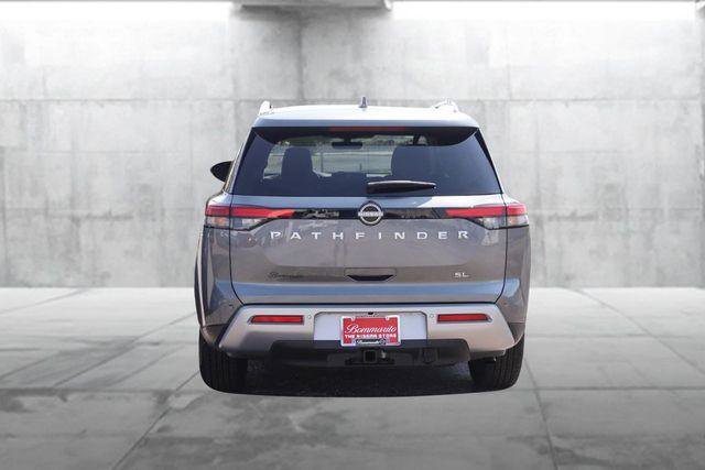 Used 2025 Nissan Pathfinder SL w/ SL Premium Package image 6