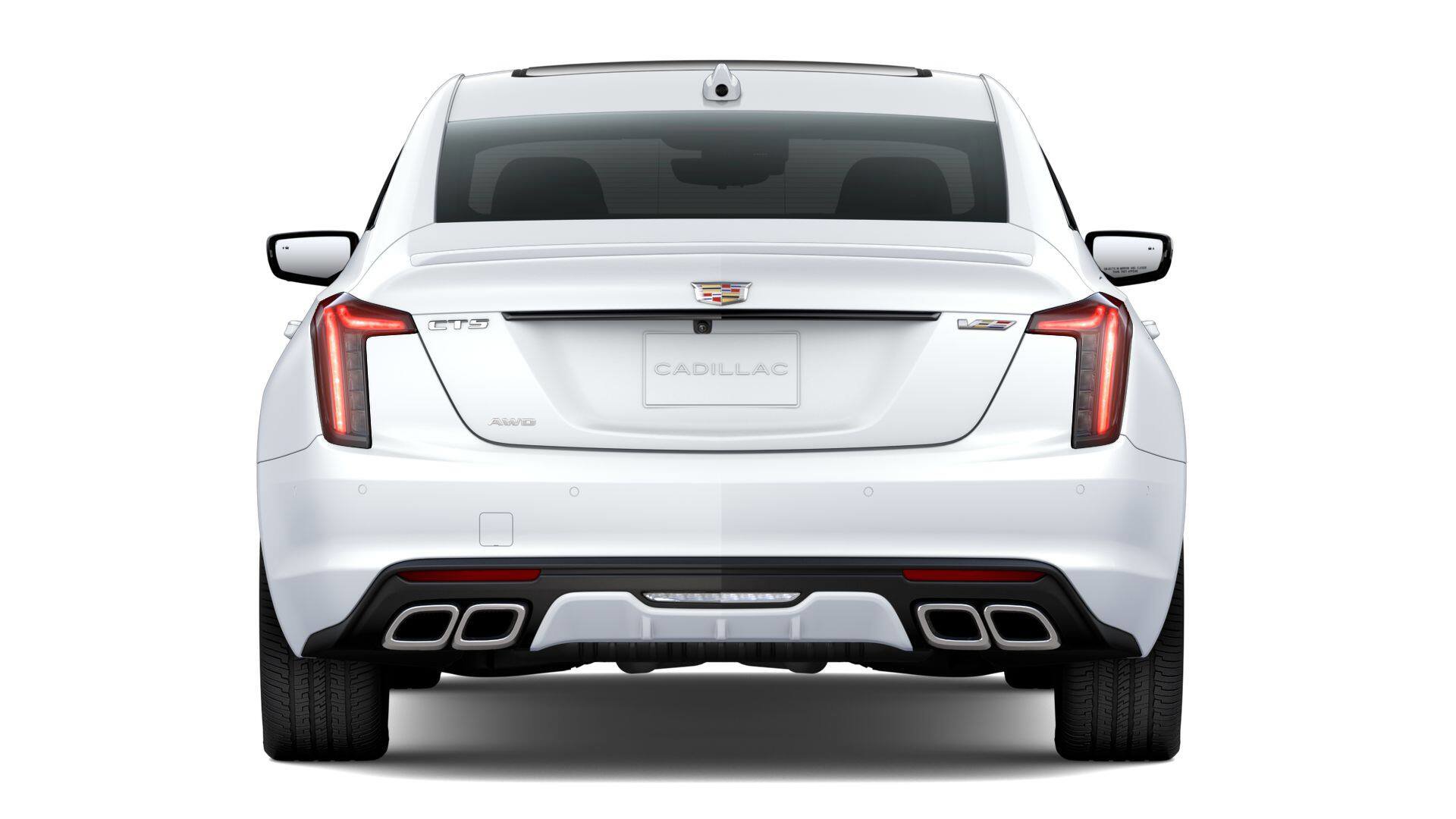 New 2026 Cadillac CT5 V AWD/4WD image 5