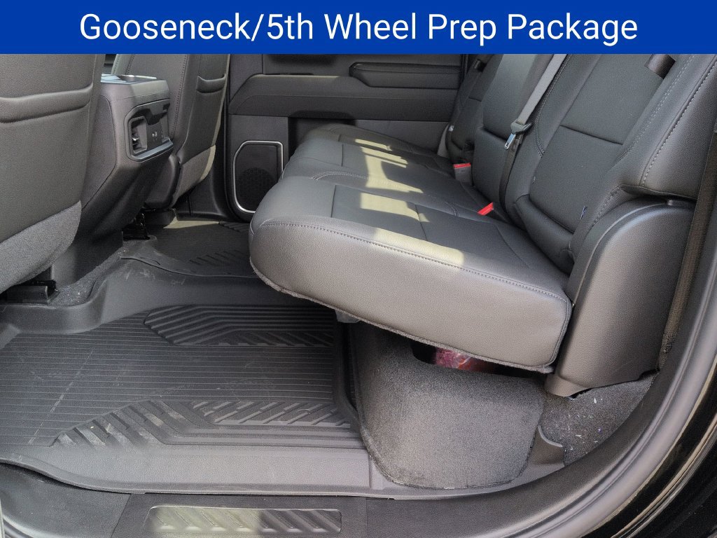 New 2026 Chevrolet Silverado 2500 LT w/ All Star Edition AWD/4WD image 18