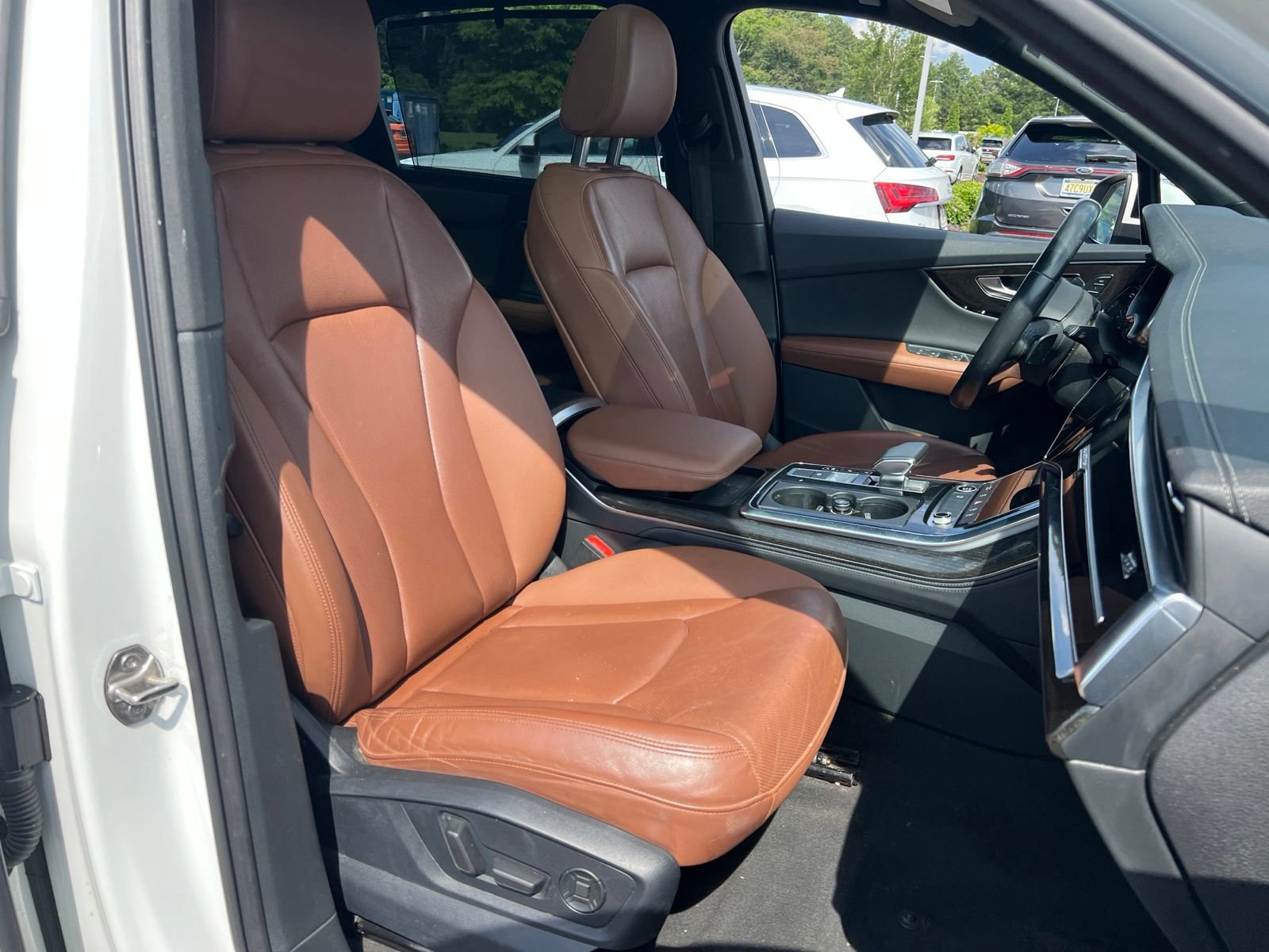 Used 2023 Audi Q7 2.0T Premium Plus w/ Premium Plus Package AWD/4WD image 42