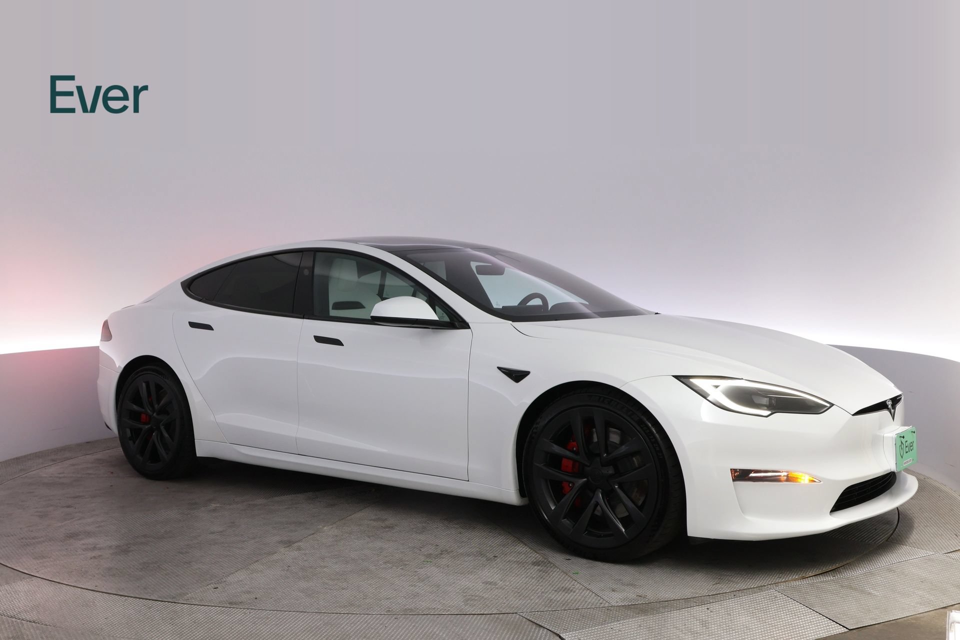 Used 2025 Tesla Model S Plaid AWD/4WD image 14
