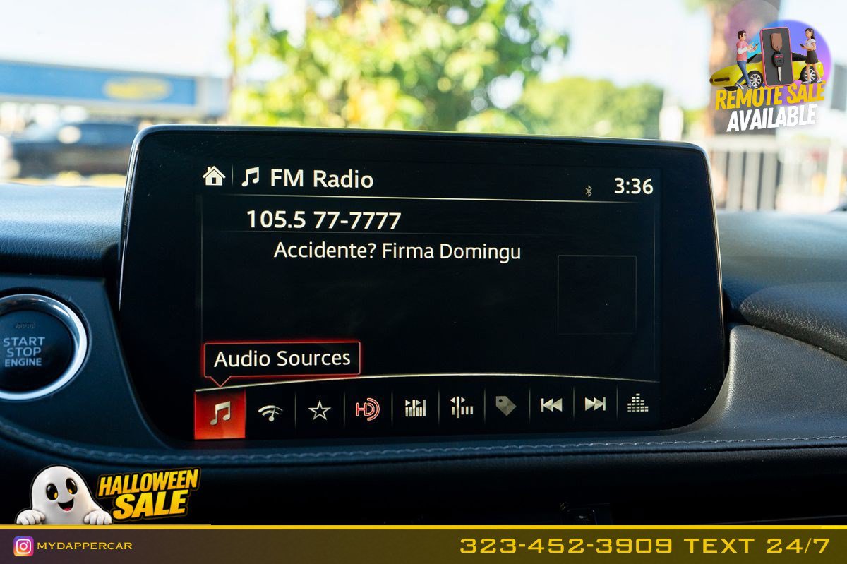 Used 2020 MAZDA MAZDA6 Touring FWD image 32