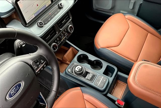 Used 2024 Ford Maverick Lariat w/ 4K Tow Package image 14