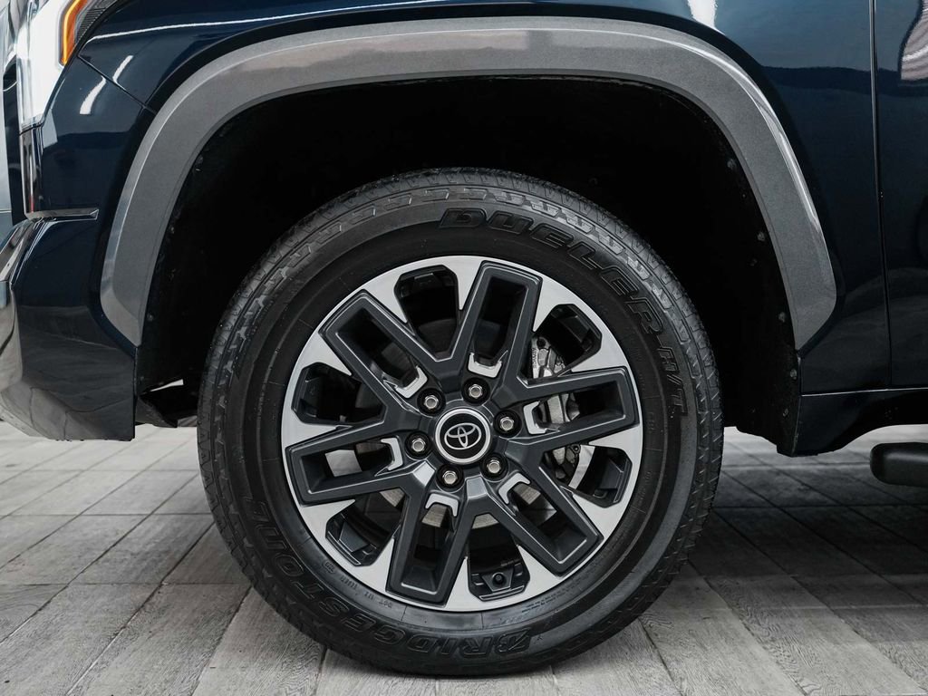 Used 2024 Toyota Tundra Limited image 9